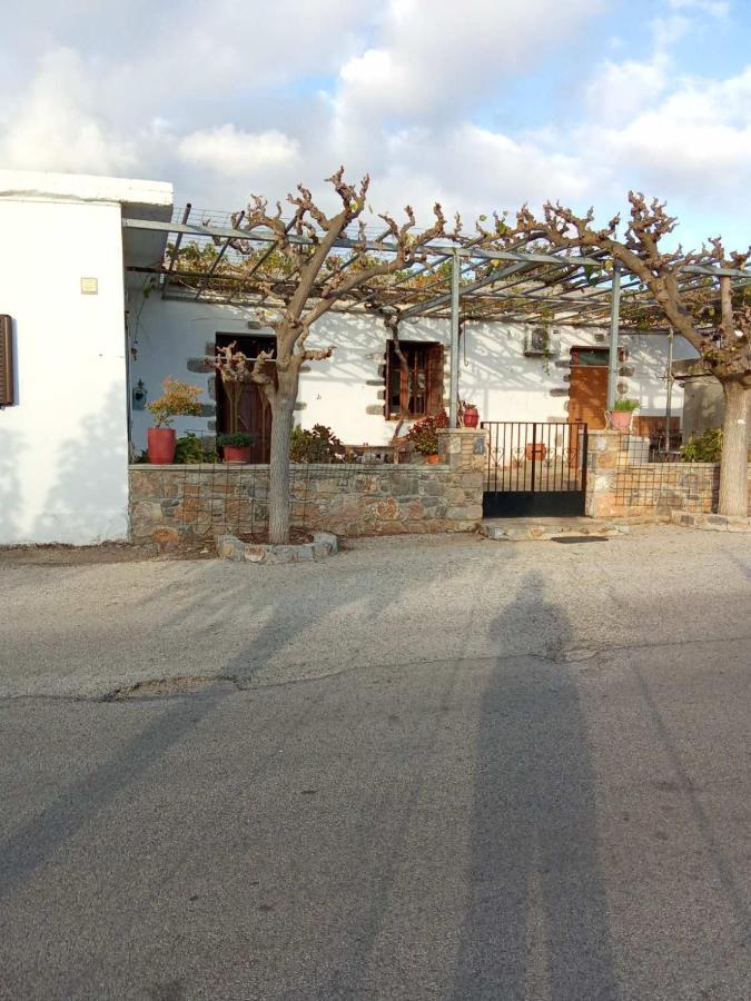 House Fyntikakh - Skala Villa Sinoikismos Kambos Exterior photo