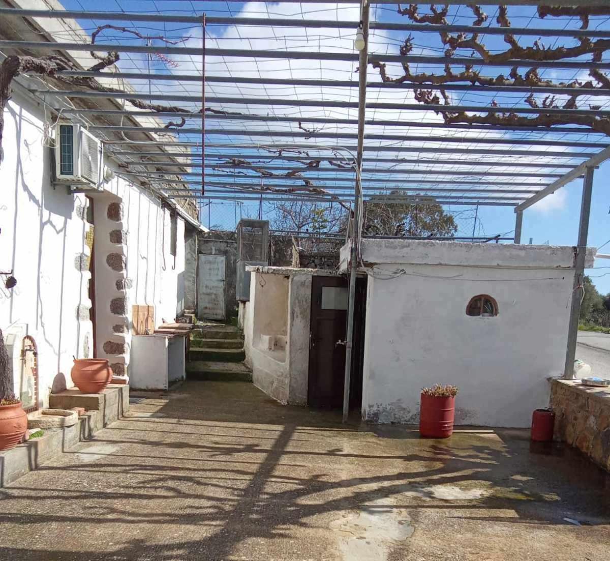 House Fyntikakh - Skala Villa Sinoikismos Kambos Exterior photo