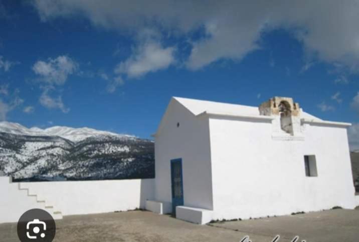 House Fyntikakh - Skala Villa Sinoikismos Kambos Exterior photo