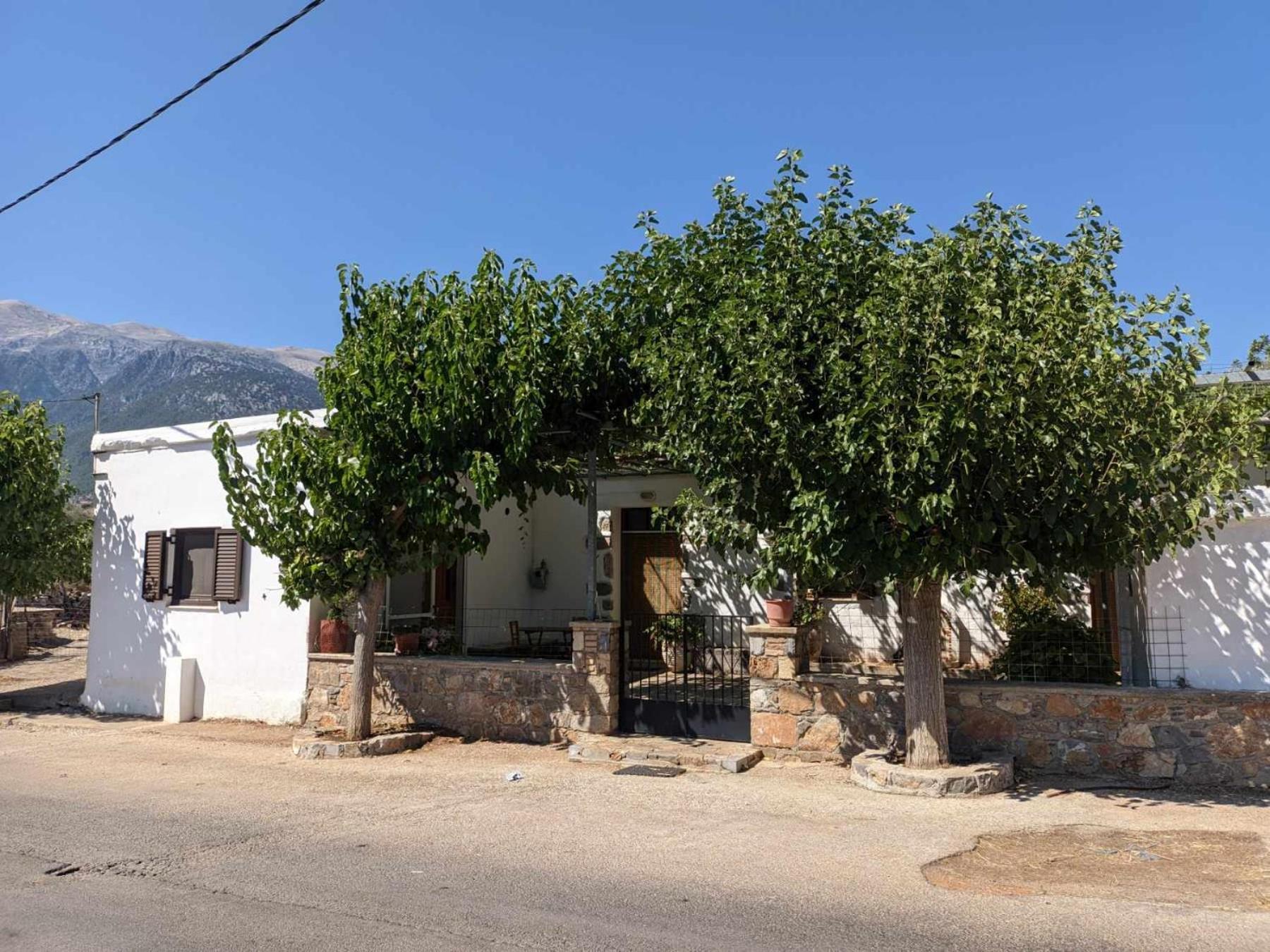 House Fyntikakh - Skala Villa Sinoikismos Kambos Exterior photo