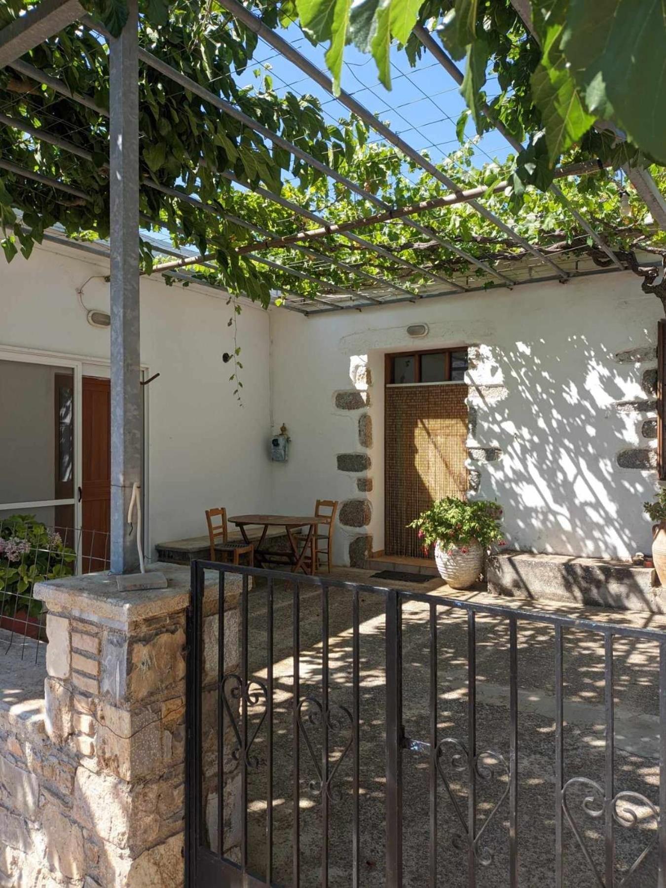 House Fyntikakh - Skala Villa Sinoikismos Kambos Exterior photo